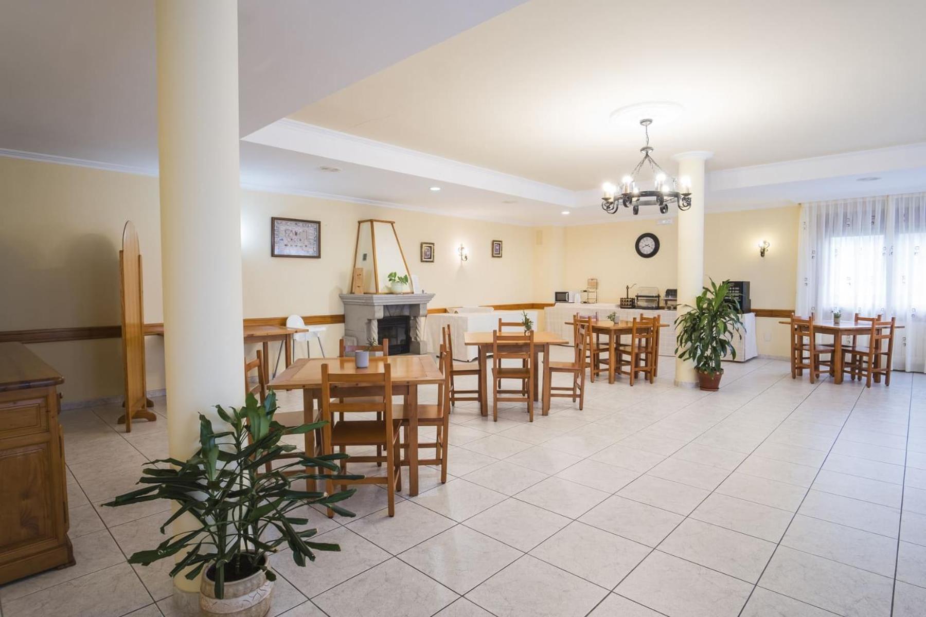 Alda Alpina Hotel Villanueva De Arosa Luaran gambar