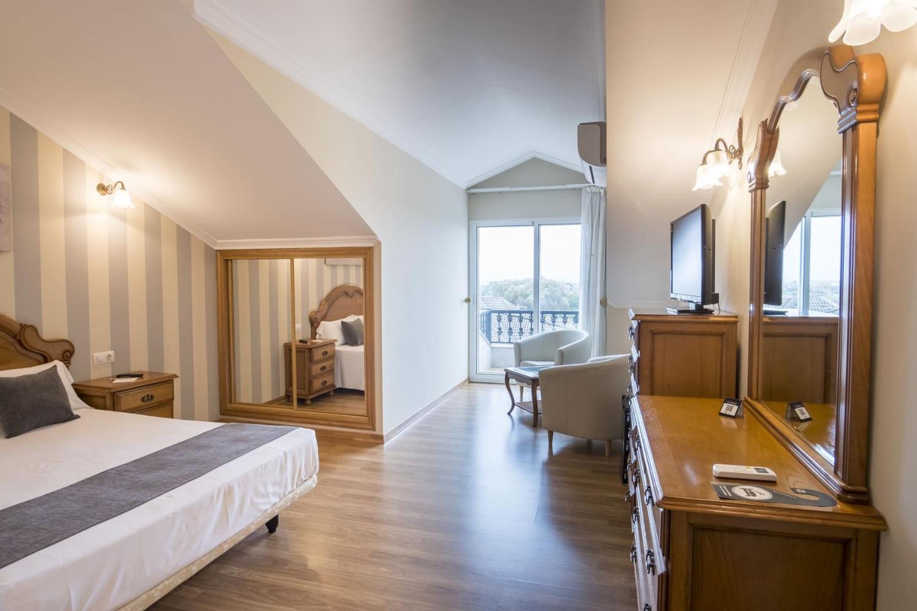 Alda Alpina Hotel Villanueva De Arosa Luaran gambar