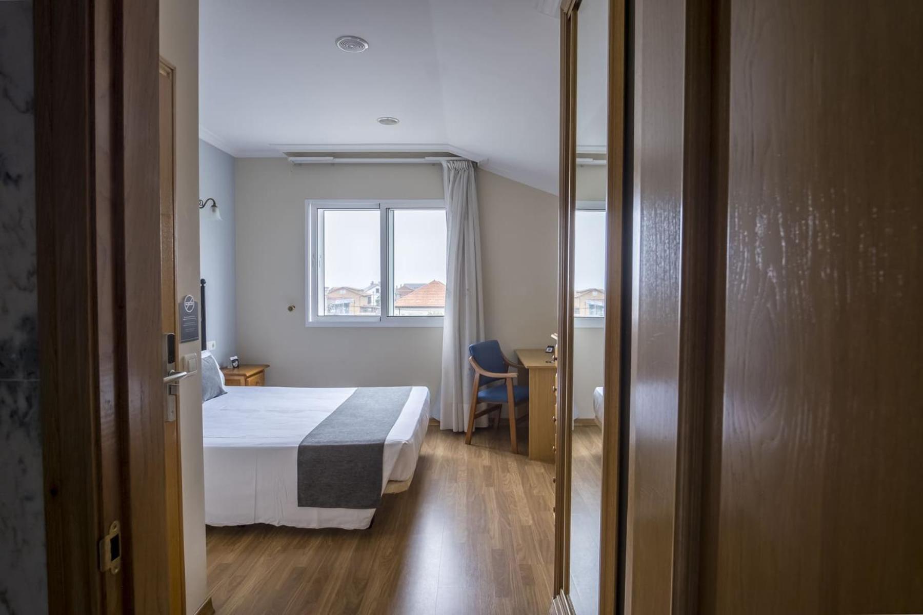 Alda Alpina Hotel Villanueva De Arosa Luaran gambar